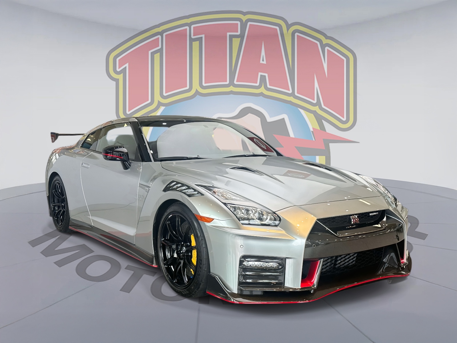 2023 Nissan GT-R NISMO AWD