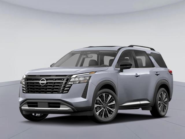 2026 Nissan Pathfinder Platinum 4WD
