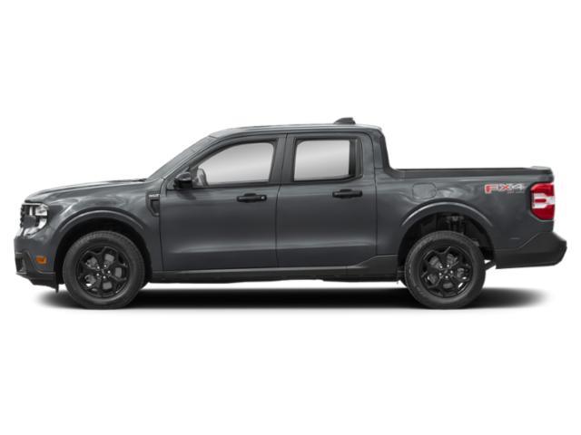 2026 Gray Metallic Ford Maverick XLT AWD Truck