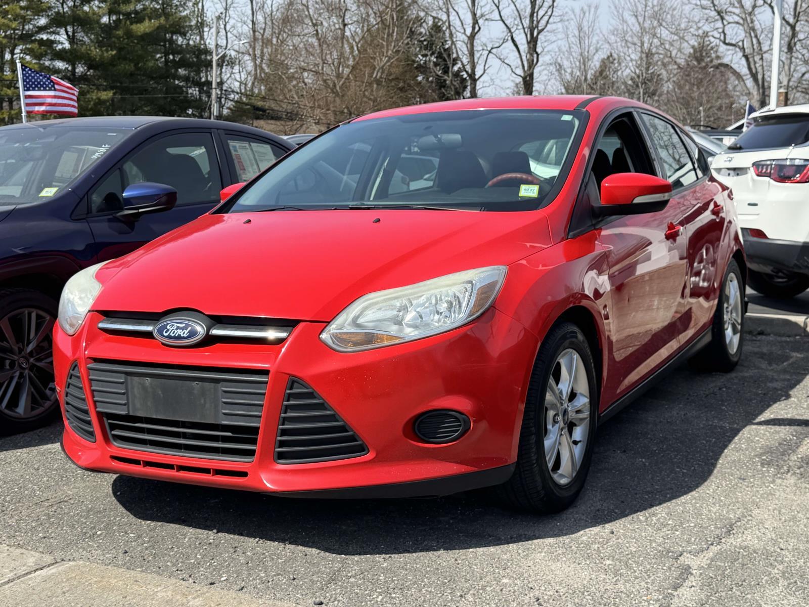 2014 Ford Focus SE Hatchback