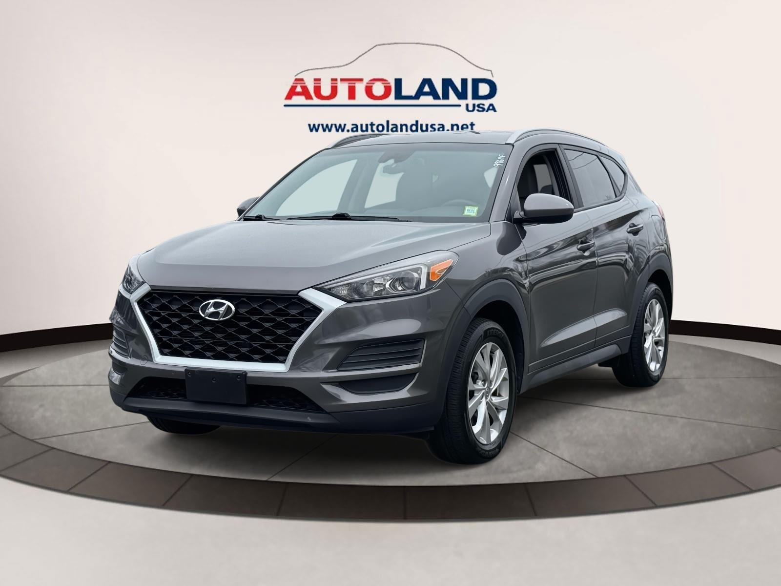 2020 Hyundai Tucson Value AWD