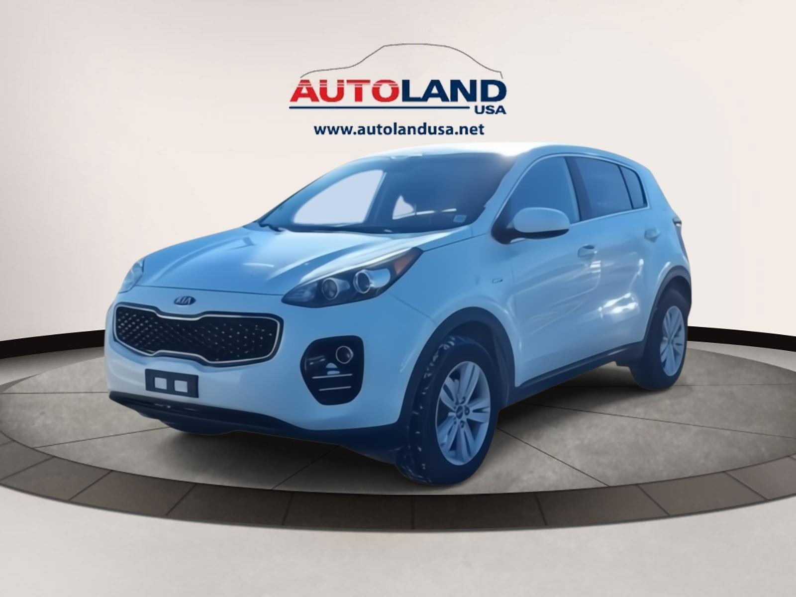 2019 Kia Sportage LX