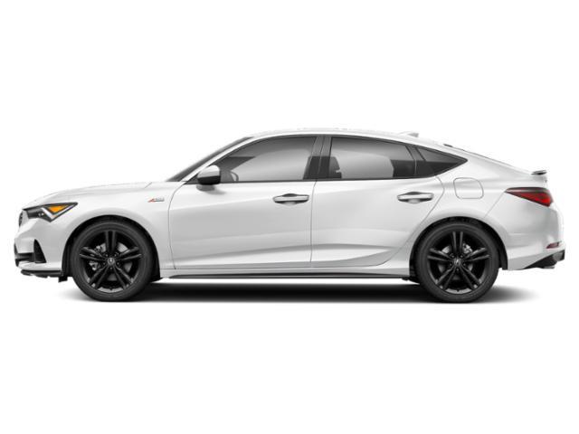 New 2026 Platinum White Pearl Acura Manual w/A-Spec Technology Package image 2