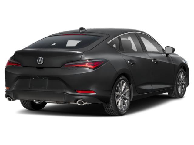 New 2026 Majestic Black Pearl Acura CVT image 2