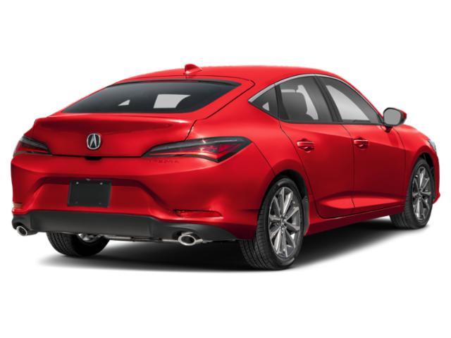 New 2026 Performance Red Pearl Acura CVT image 2