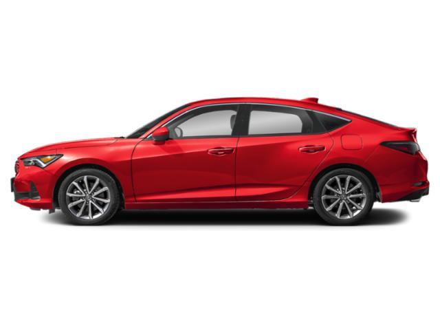 New 2026 Performance Red Pearl Acura CVT image 5