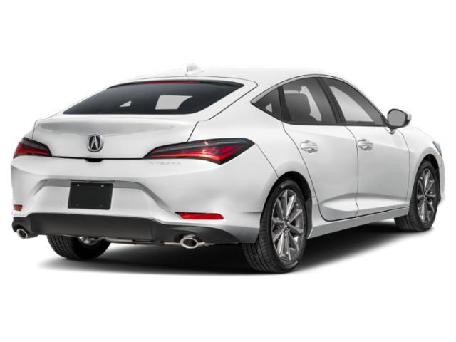 New 2026 Platinum White Pearl Acura CVT image 2