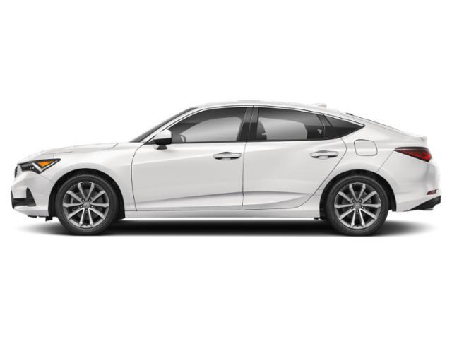 New 2026 Platinum White Pearl Acura CVT image 2