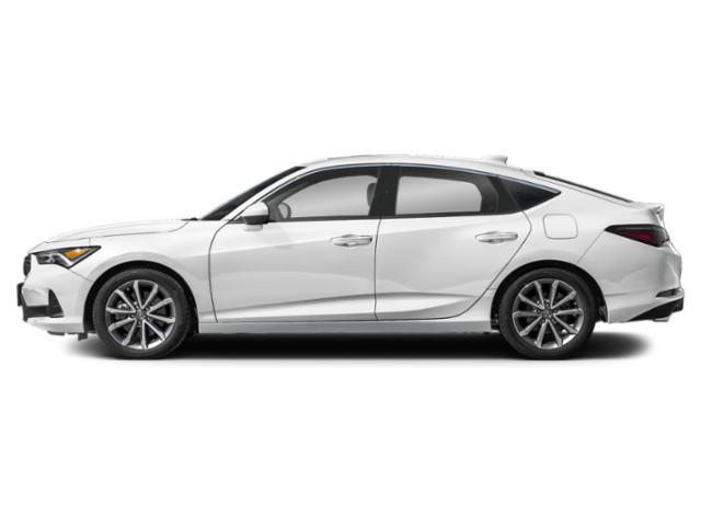 New 2026 Platinum White Pearl Acura Base image 3