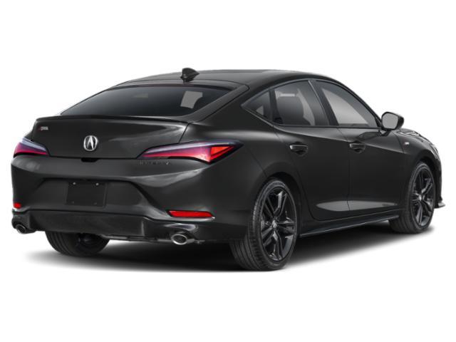 New 2026 Majestic Black Pearl Acura CVT w/A-Spec Package image 2