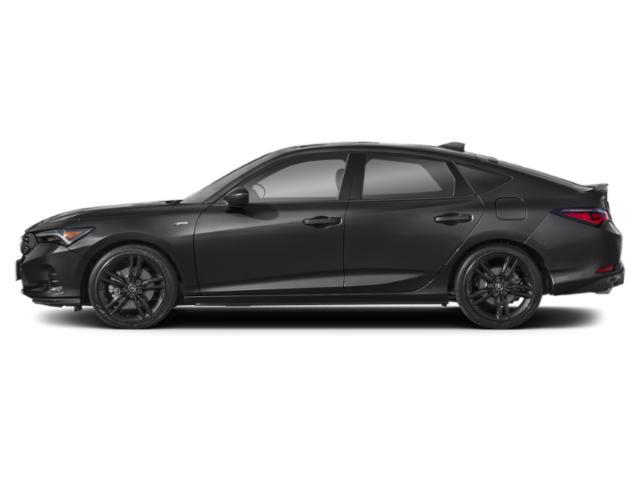 New 2026 Majestic Black Pearl Acura CVT w/A-Spec Package image 3