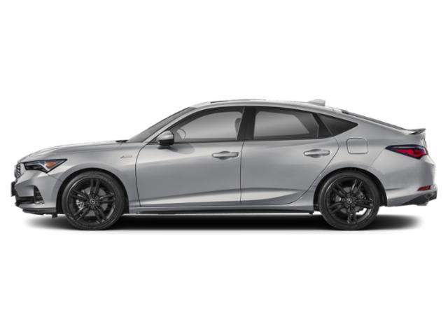 New 2026 Solar Silver Metallic Acura CVT w/A-Spec Package image 3