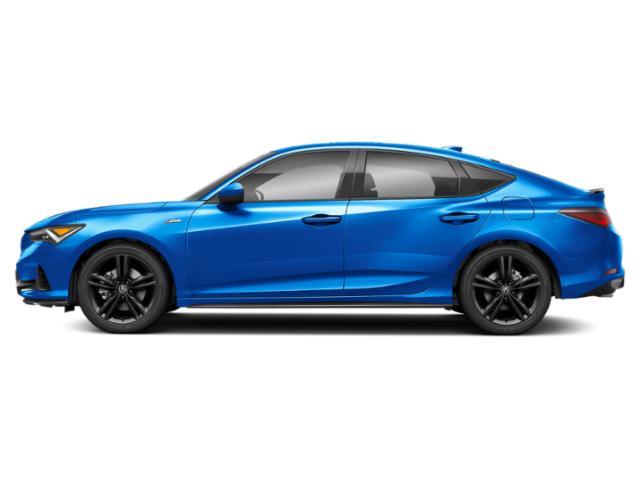 New 2026 Double Apex Blue Pearl Acura CVT w/A-Spec Package image 2
