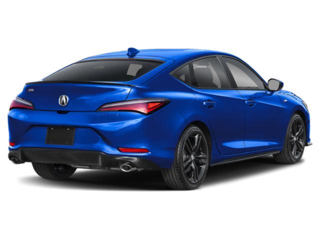 New 2026 Double Apex Blue Pearl Acura CVT w/A-Spec Package image 2