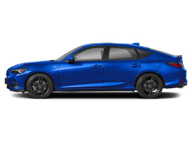 New 2026 Double Apex Blue Pearl Acura CVT w/A-Spec Package image 3