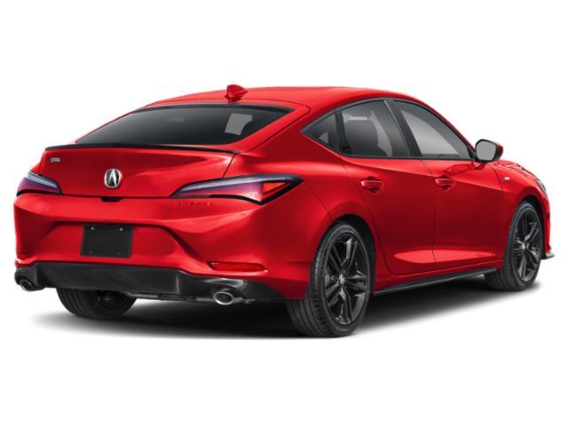 New 2026 Performance Red Pearl Acura CVT w/A-Spec Package image 2