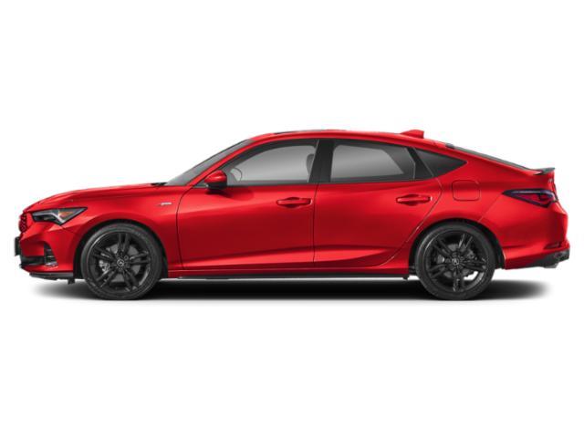 New 2026 Performance Red Pearl Acura CVT w/A-Spec Package image 3