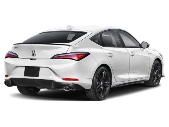 New 2026 Platinum White Pearl Acura CVT w/A-Spec Package image 2