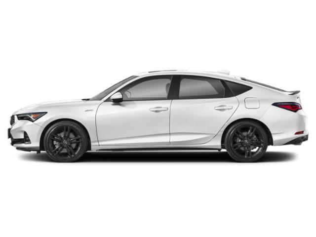 New 2026 Platinum White Pearl Acura CVT w/A-Spec Package image 3