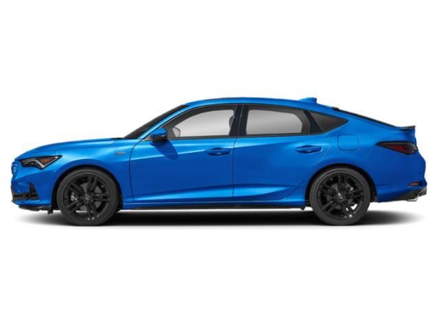 New 2026 Double Apex Blue Pearl Acura CVT w/A-Spec Technology Package image 3