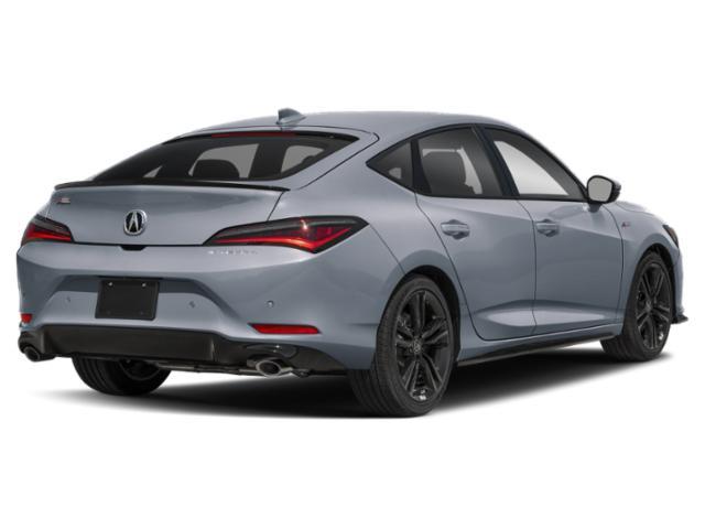 New 2026 Urban Gray Pearl Acura CVT w/A-Spec Technology Package image 2