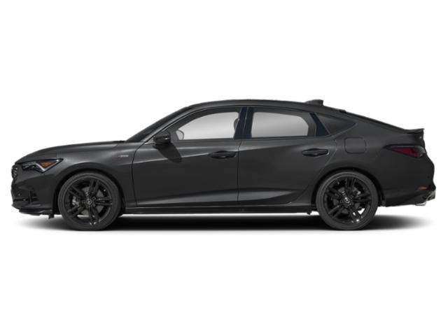 New 2026 Majestic Black Pearl Acura CVT w/A-Spec Technology Package image 3