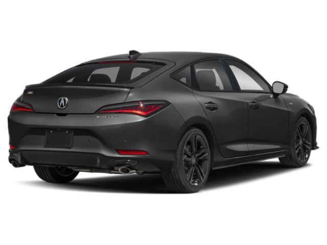 New 2026 Majestic Black Pearl Acura CVT w/A-Spec Technology Package image 2
