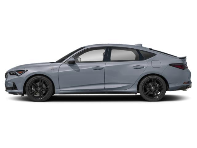 New 2026 Gray Acura CVT w/A-Spec Technology Package image 4