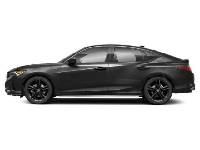 New 2026 Majestic Black Pearl Acura CVT w/A-Spec Technology Package image 2