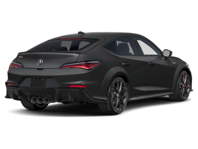 New 2026 Majestic Black Pearl Acura Type S Manual image 2