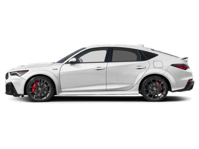 New 2026 Platinum White Pearl Acura Type S Manual image 4