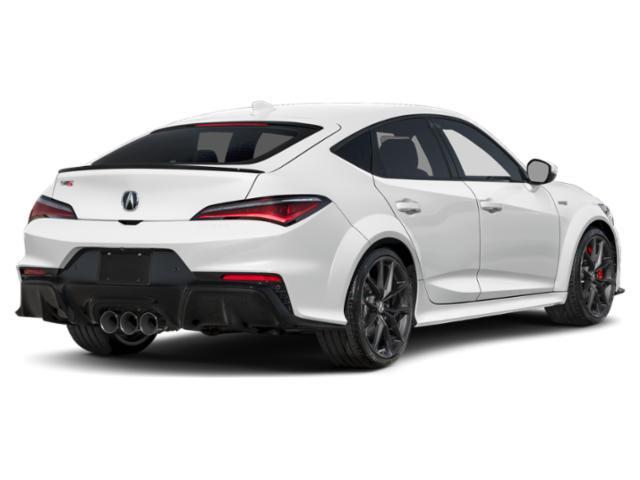 New 2026 Platinum White Pearl Acura Type S Manual image 2