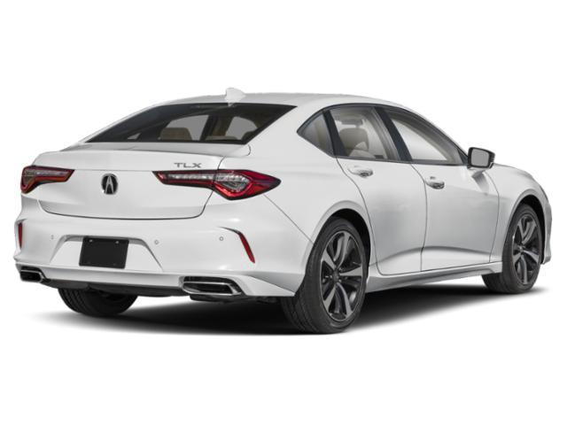 New 2025 Platinum White Pearl Acura FWD w/Technology Package image 2