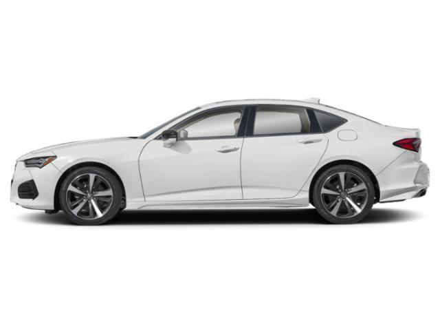 New 2025 Platinum White Pearl Acura FWD w/Technology Package image 3