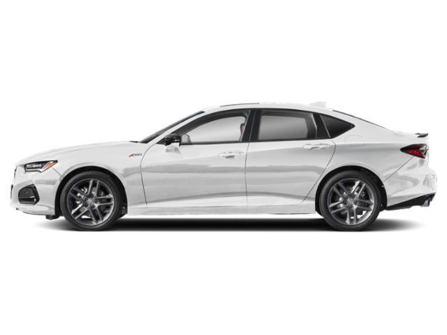 New 2025 Platinum White Pearl Acura SH-AWD w/A-Spec Package image 3
