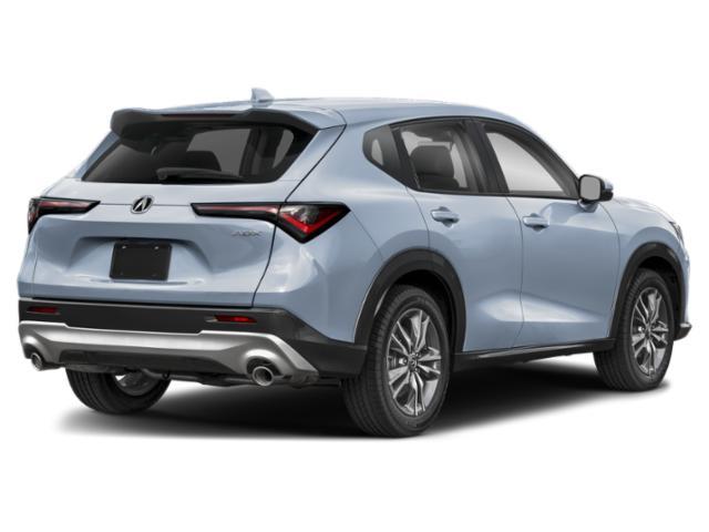 New 2026 Solar Silver Metallic Acura FWD image 2