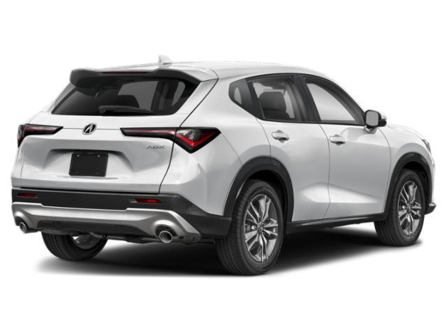 New 2026 Platinum White Pearl Acura AWD image 2