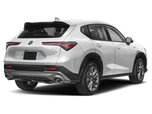 New 2026 Platinum White Pearl Acura AWD w/A-Spec Package image 2