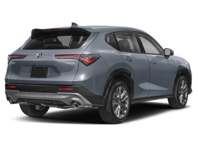 New 2026 Urban Gray Pearl Acura AWD w/A-Spec Package image 2