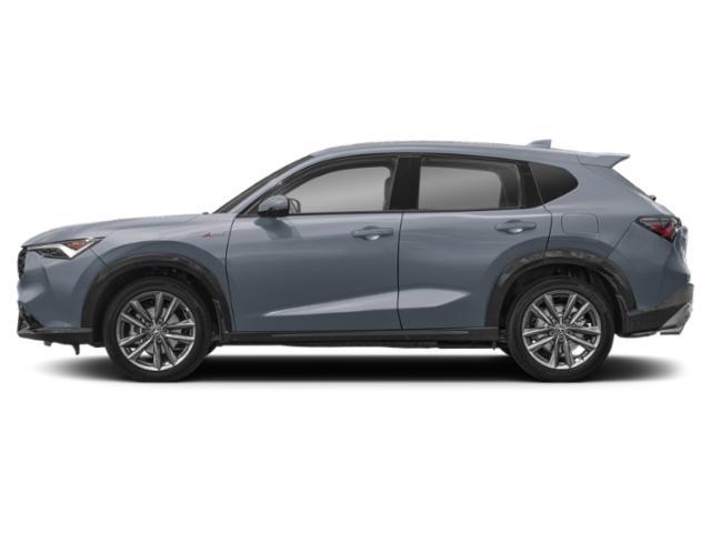 New 2026 Urban Gray Pearl Acura AWD w/A-Spec Package image 3