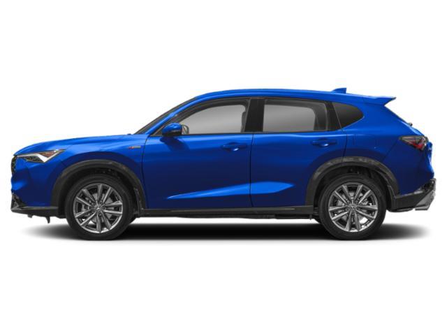 New 2026 Dbl Apex Blue Pearl Ii Acura AWD w/A-Spec Package image 3