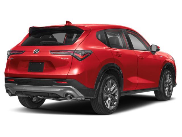 New 2026 Milano Red Acura AWD w/A-Spec Package image 2
