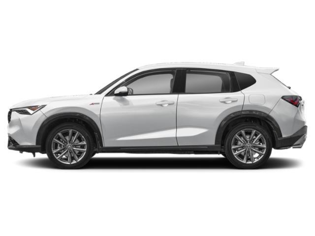 New 2026 Platinum White Pearl Acura AWD w/A-Spec Package image 3