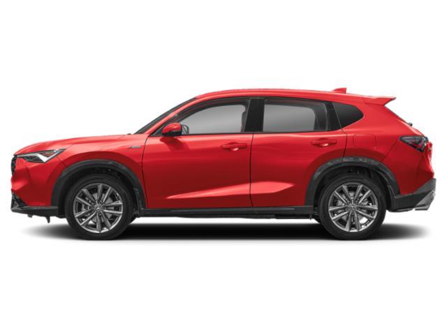 New 2026 Milano Red Acura AWD w/A-Spec Package image 3