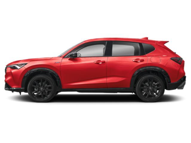 New 2026 Performance Red Pearl Acura AWD w/A-Spec Advance Package image 3