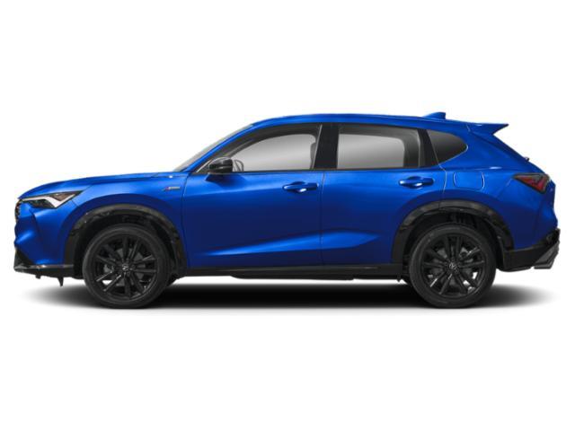 New 2026 Dbl Apex Blue Pearl Ii Acura AWD w/A-Spec Advance Package image 3