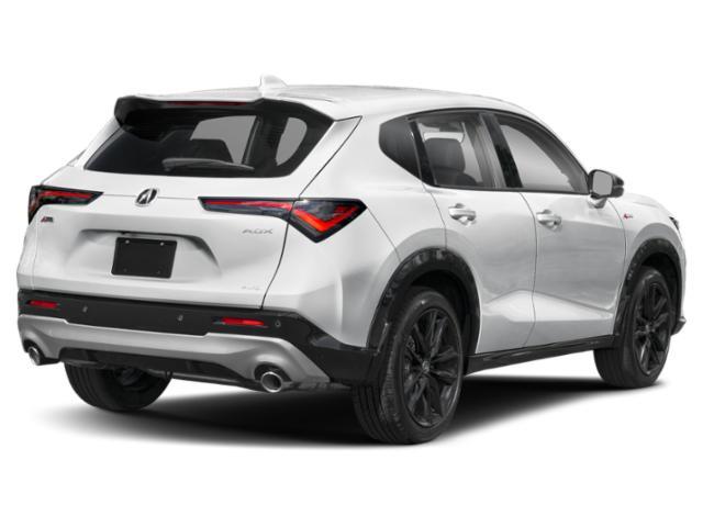 New 2026 Platinum White Pearl Acura AWD w/A-Spec Advance Package image 2
