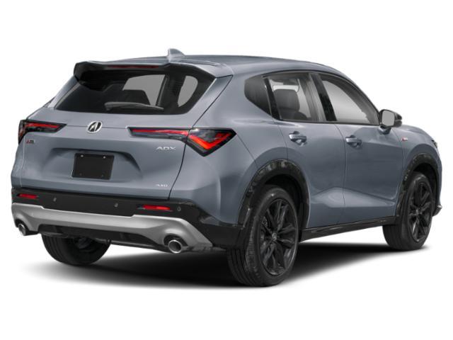 New 2026 Urban Gray Pearl Acura AWD w/A-Spec Advance Package image 2