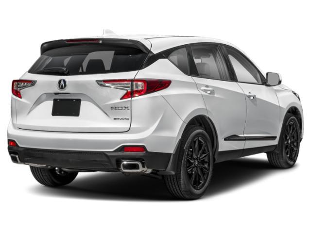 New 2026 Platinum White Pearl Acura SH-AWD image 2
