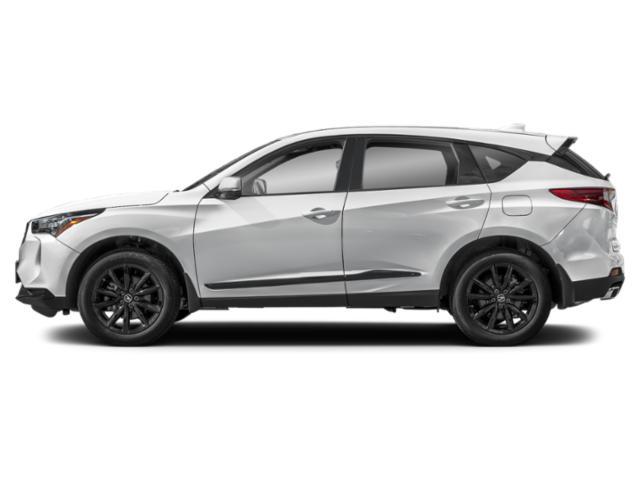 New 2026 Platinum White Pearl Acura SH-AWD image 3